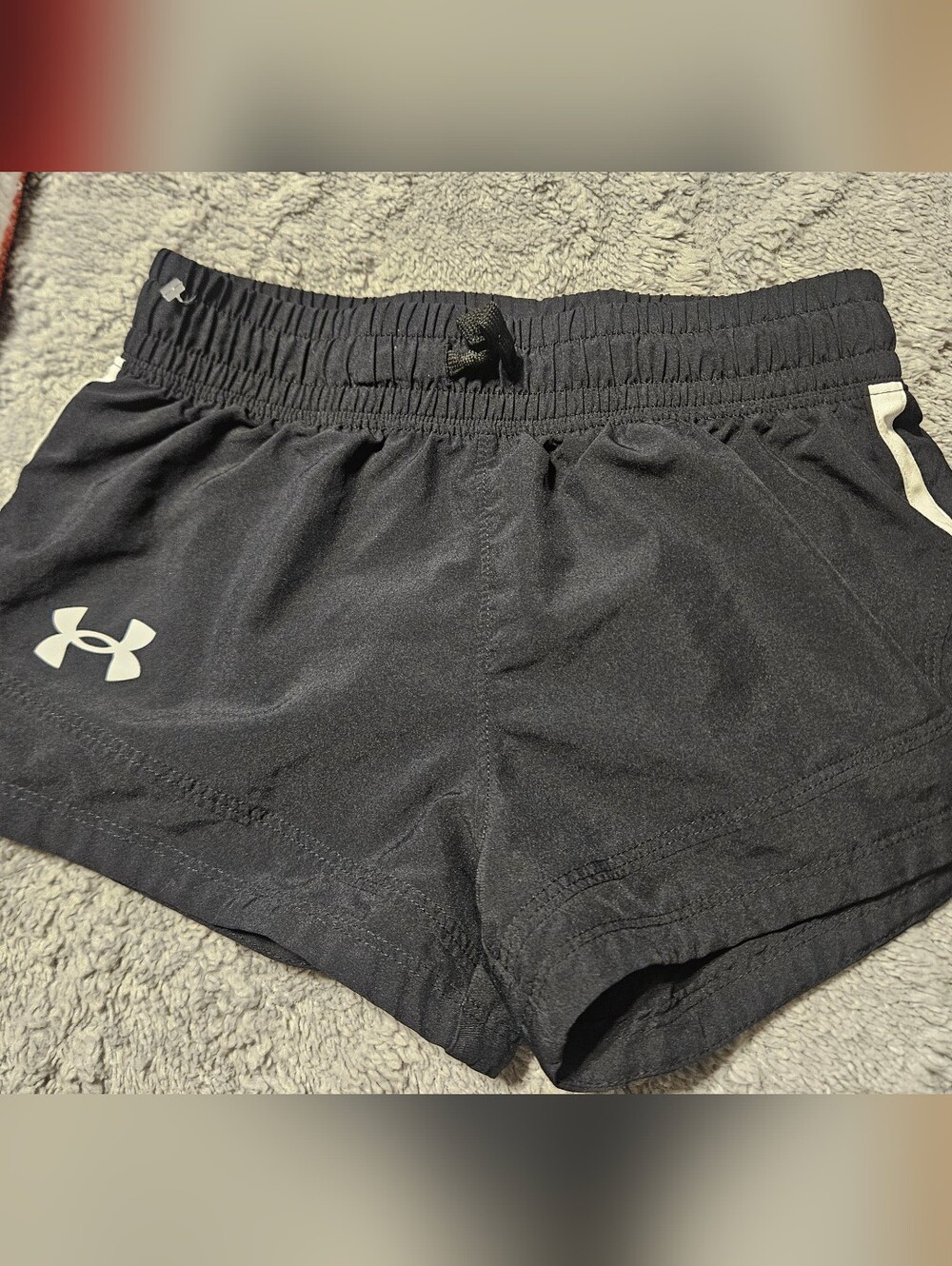 Girls Under Armor Shorts